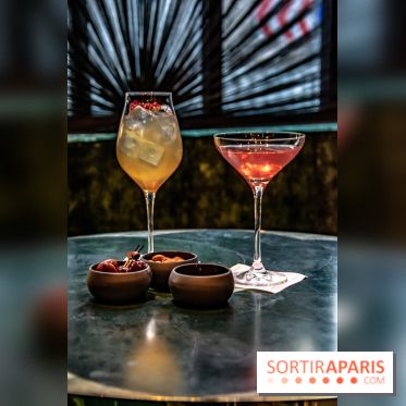 Galanga, le bar-restaurant du Monsieur George qui bouleverse les codes