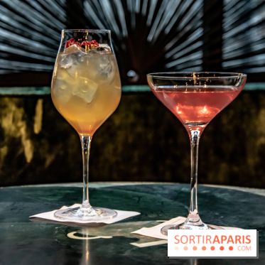 Galanga, le bar-restaurant du Monsieur George qui bouleverse les codes