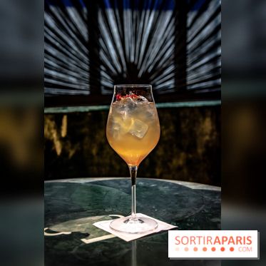 Galanga, le bar-restaurant du Monsieur George qui bouleverse les codes