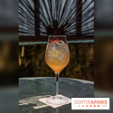 Galanga, le bar-restaurant du Monsieur George qui bouleverse les codes