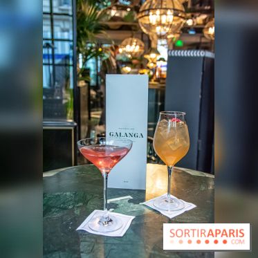 Galanga, le bar-restaurant du Monsieur George qui bouleverse les codes