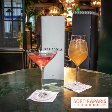 Galanga, le bar-restaurant du Monsieur George qui bouleverse les codes