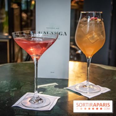 Galanga, le bar-restaurant du Monsieur George qui bouleverse les codes