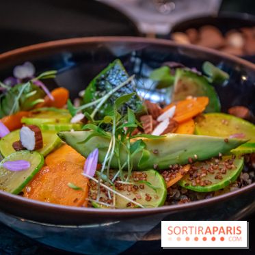 Galanga, le bar-restaurant du Monsieur George qui bouleverse les codes