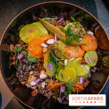 Galanga, le bar-restaurant du Monsieur George qui bouleverse les codes