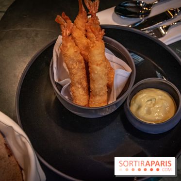 Galanga, le bar-restaurant du Monsieur George qui bouleverse les codes