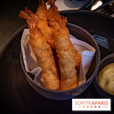 Galanga, le bar-restaurant du Monsieur George qui bouleverse les codes