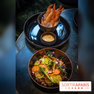 Galanga, le bar-restaurant du Monsieur George qui bouleverse les codes