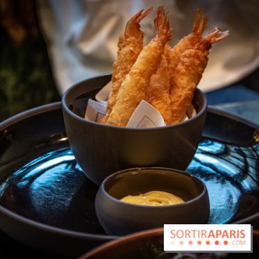 Galanga, le bar-restaurant du Monsieur George qui bouleverse les codes