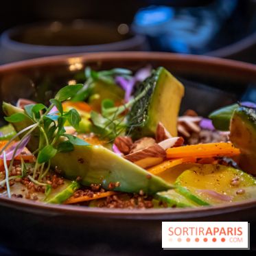 Galanga, le bar-restaurant du Monsieur George qui bouleverse les codes