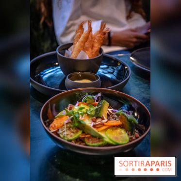 Galanga, le bar-restaurant du Monsieur George qui bouleverse les codes