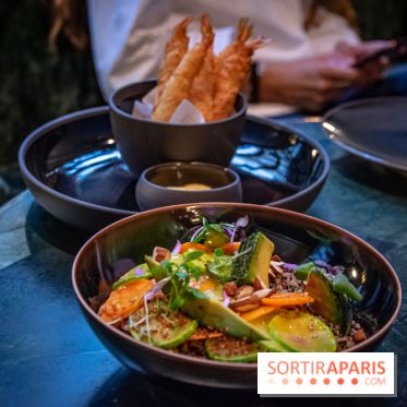 Galanga, le bar-restaurant du Monsieur George qui bouleverse les codes