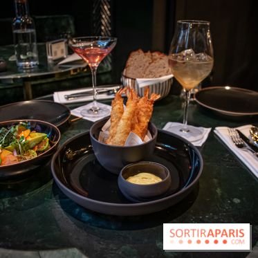 Galanga, le bar-restaurant du Monsieur George qui bouleverse les codes