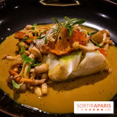 Galanga, le bar-restaurant du Monsieur George qui bouleverse les codes