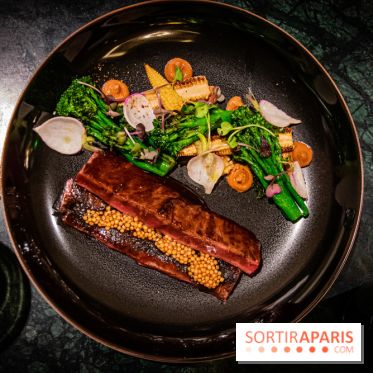 Galanga, le bar-restaurant du Monsieur George qui bouleverse les codes