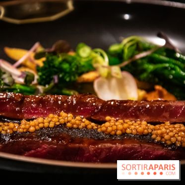 Galanga, le bar-restaurant du Monsieur George qui bouleverse les codes