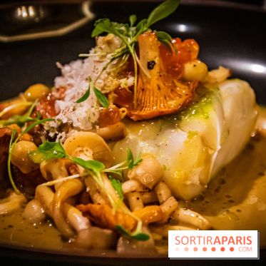 Galanga, le bar-restaurant du Monsieur George qui bouleverse les codes