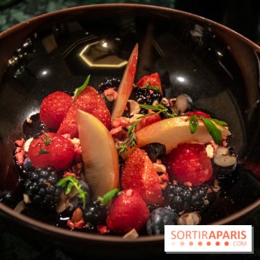 Galanga, le bar-restaurant du Monsieur George qui bouleverse les codes