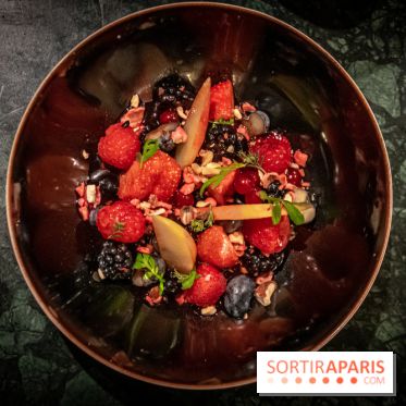 Galanga, le bar-restaurant du Monsieur George qui bouleverse les codes