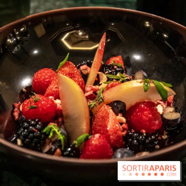 Galanga, le bar-restaurant du Monsieur George qui bouleverse les codes