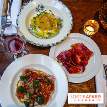 Papi à Paris, les photos