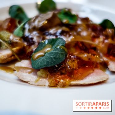 Papi à Paris, les photos