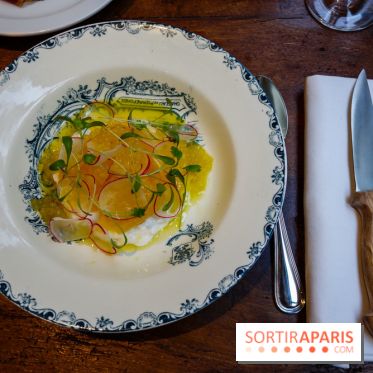 Papi à Paris, les photos