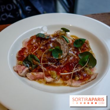 Papi à Paris, les photos