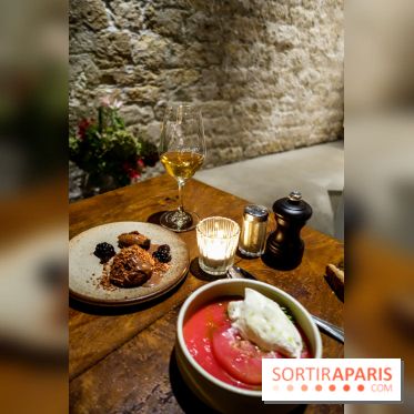 Papi à Paris, les photos