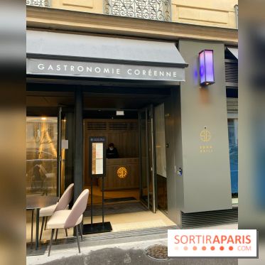 Soon Grill Champs-Elysées 2020