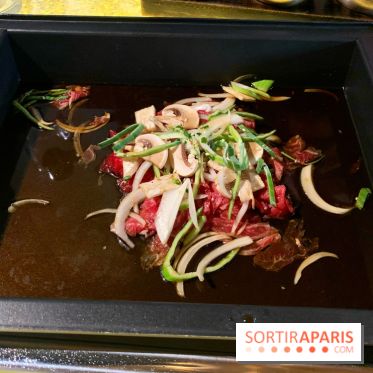 Soon Grill Champs-Elysées 2020