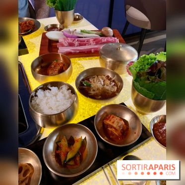 Soon Grill Champs-Elysées 2020