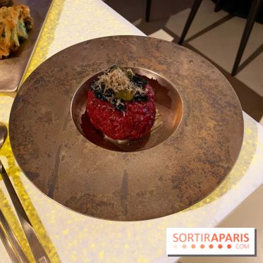 Soon Grill Champs-Elysées 2020