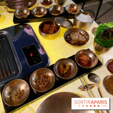 Soon Grill Champs-Elysées 2020