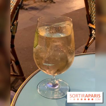 Cocktails La Commune