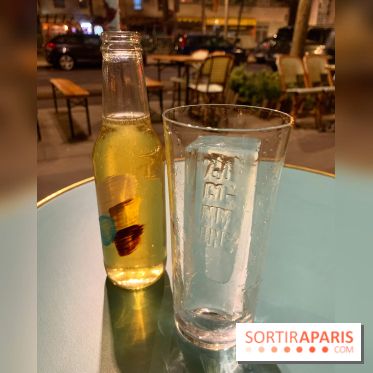 Cocktails La Commune