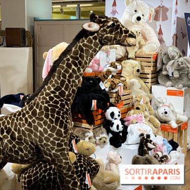 Kids etc X Les Galeries Lafayette : le festival des familles