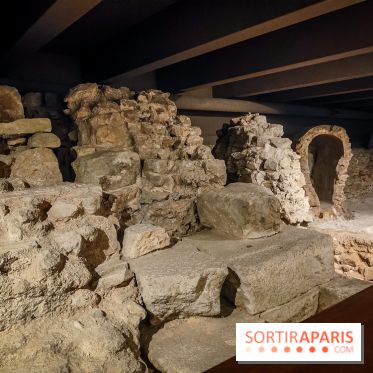La Crypte archéologique de Paris sous Notre-Dame rouvre ses portes - IMG20240130095051