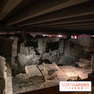 La Crypte archéologique de Paris sous Notre-Dame rouvre ses portes