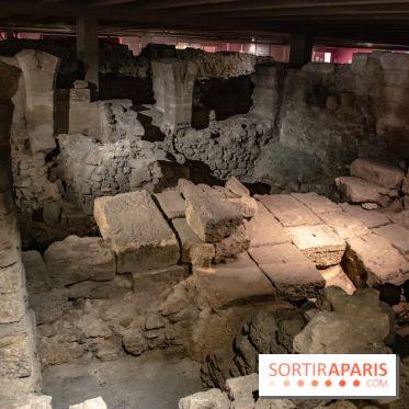 La Crypte archéologique de Paris sous Notre-Dame rouvre ses portes