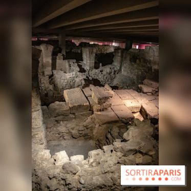 La Crypte archéologique de Paris sous Notre-Dame rouvre ses portes