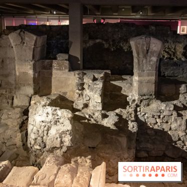 La Crypte archéologique de Paris sous Notre-Dame rouvre ses portes