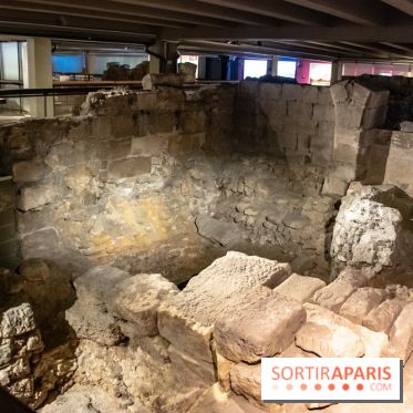La Crypte archéologique de Paris sous Notre-Dame rouvre ses portes