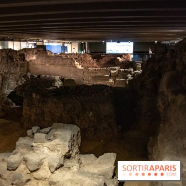 La Crypte archéologique de Paris sous Notre-Dame rouvre ses portes