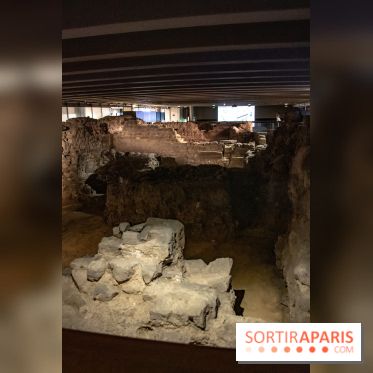 La Crypte archéologique de Paris sous Notre-Dame rouvre ses portes