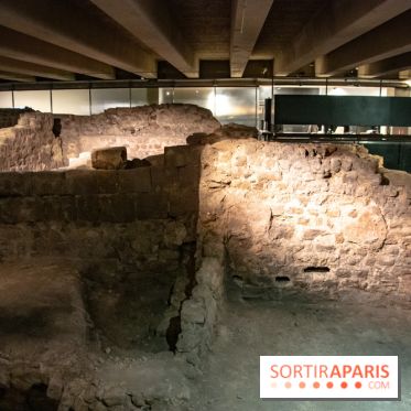 La Crypte archéologique de Paris sous Notre-Dame rouvre ses portes