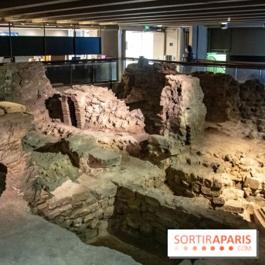 La Crypte archéologique de Paris sous Notre-Dame rouvre ses portes