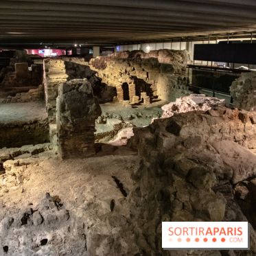 La Crypte archéologique de Paris sous Notre-Dame rouvre ses portes