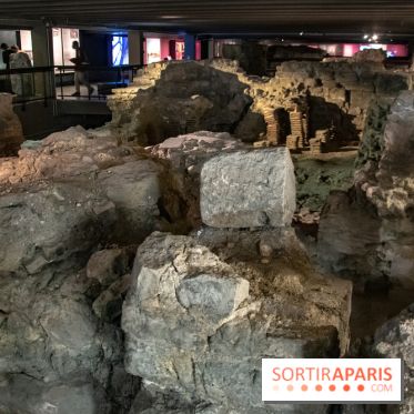 La Crypte archéologique de Paris sous Notre-Dame rouvre ses portes