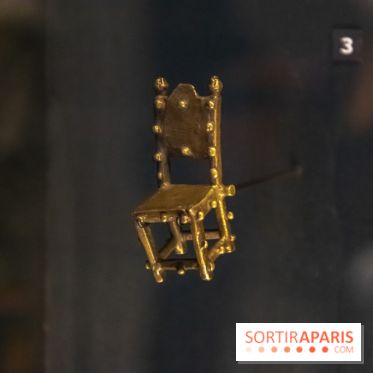 Akan, les valeurs de l'échange, l'expo à la Monnaie de Paris